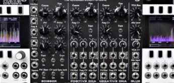 Superbooth 20: Future Sound Systems OSC2 Recombination Engine – komplexes VCO-Modul