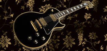 Test: Gibson Les Paul 68 Custom Reissue, E-Gitarre