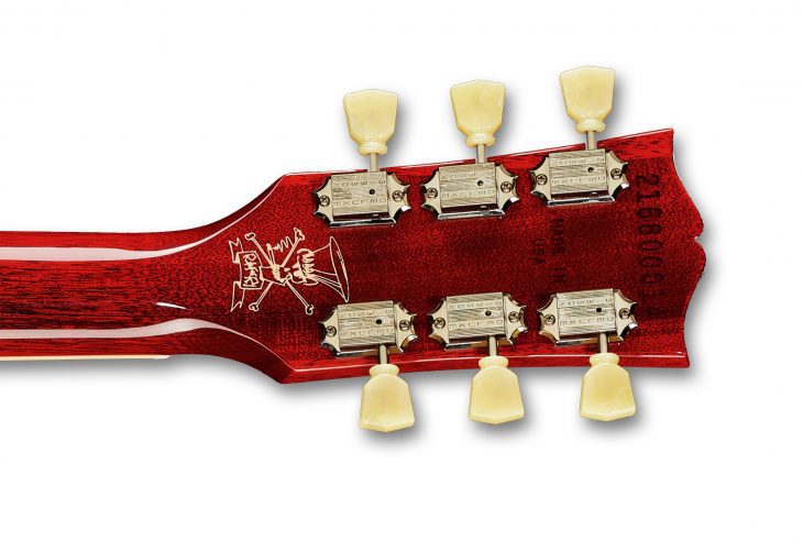 Gibson Les Paul Slash Standard Tuner