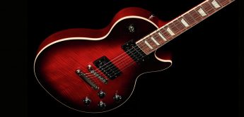 Test: Gibson Les Paul Slash Standard, E-Gitarre
