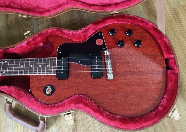 Gibson Les Paul Special im Case