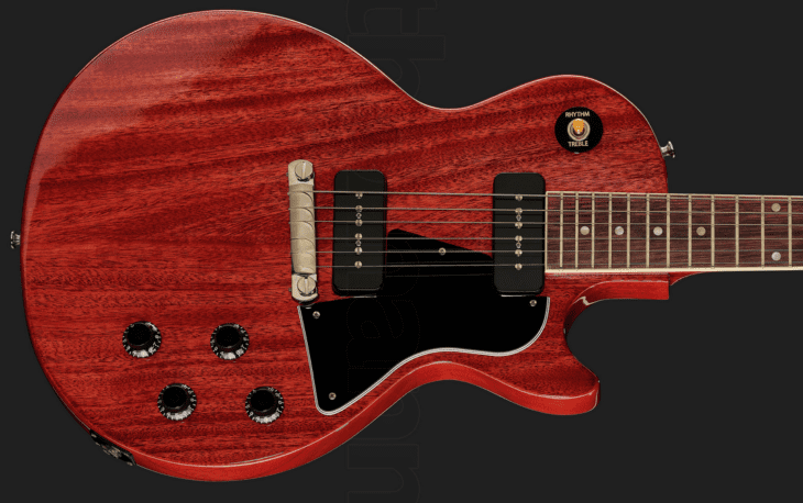 Gibson Les Paul Special, korpus