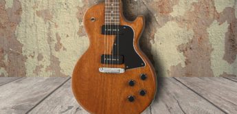 Test: Gibson LP Special Tribute P-90, E-Gitarre