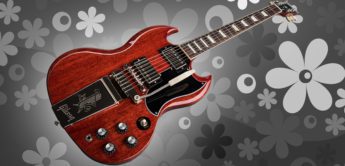 Test: Gibson SG 61 Standard Maestro, E-Gitarre