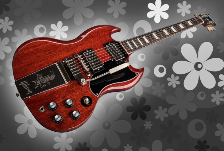 Gibson SG 61 Standard Maestro