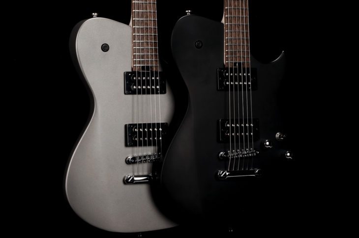 Cort MBM-1 Test Matthew Bellamy E-Guitar