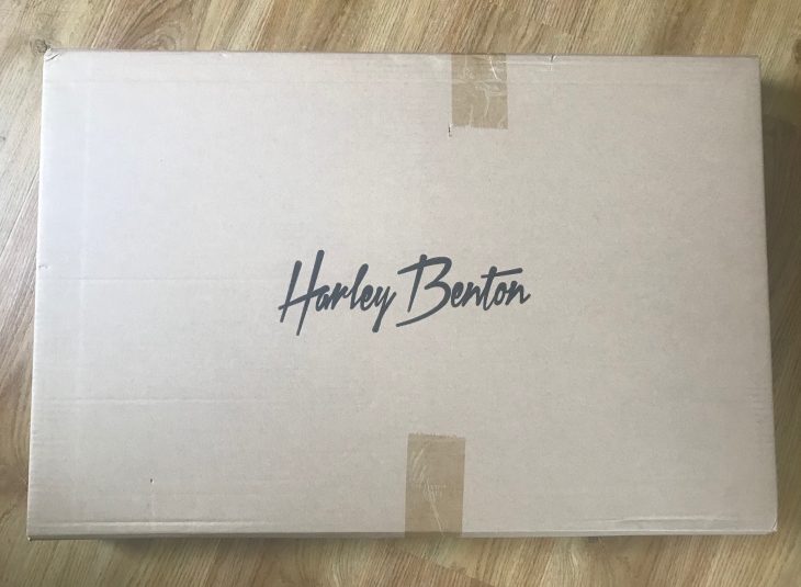 Harley Benton PRS Karton