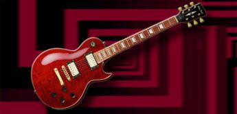 Test: Harley Benton SC-550 Black Cherry Flame, E-Gitarre