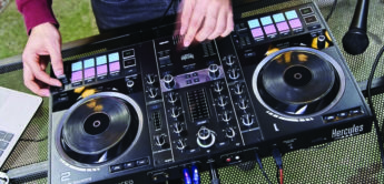 Hercules DJControl Inpulse 500 DJ-Controller
