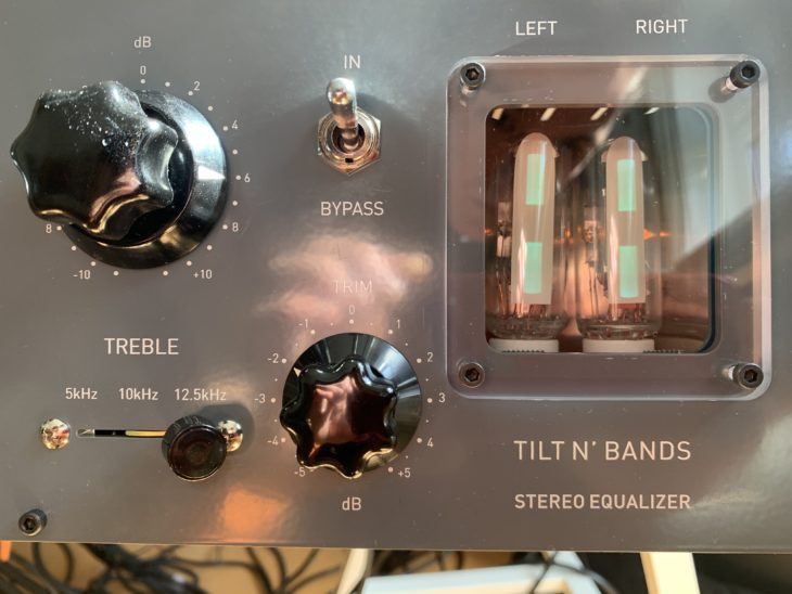 IGS Audio Tilt n Bands