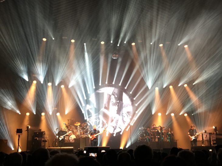 Die australische Pink Floyd-Tribute Band in Berlin.