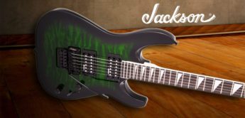 Test: Jackson JS32Q DKA Dinky, E-Gitarre