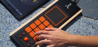 Superbooth 20: Joué Play Keyboard, MIDI-Controller