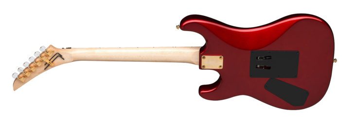 Im Test: Kramer Guitars Jersey Star E-Gitarre 