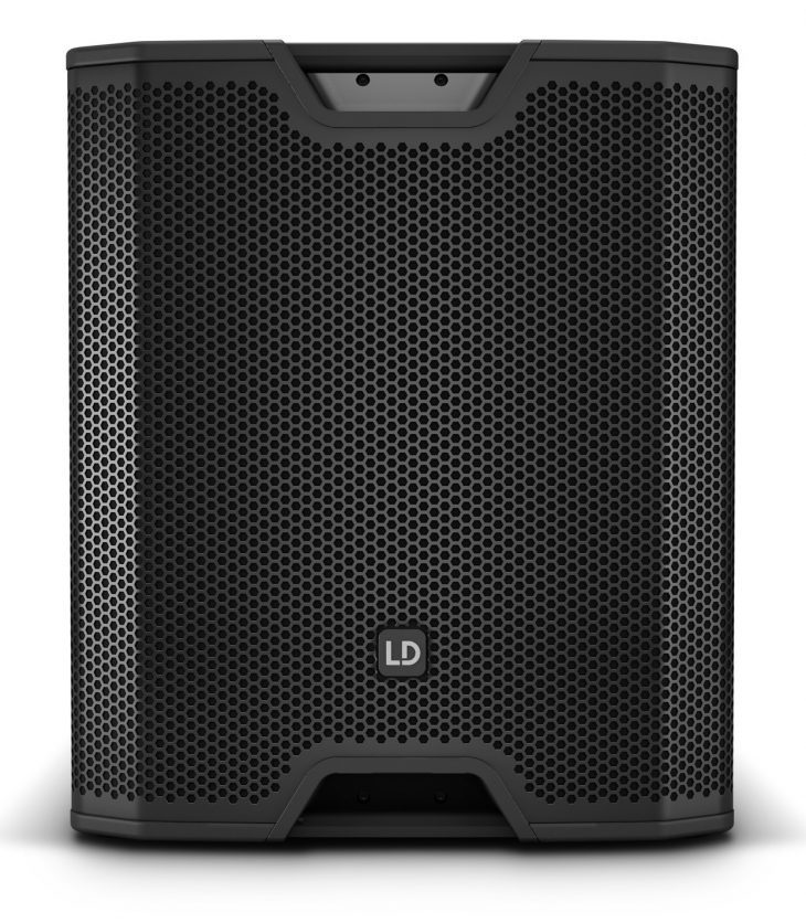 Test: LD Systems ICOA SUB 15 A aktiver Subwoofer