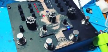 Maneco Labs Grone – Drone-Synthesizer als Eurorack und Pedal