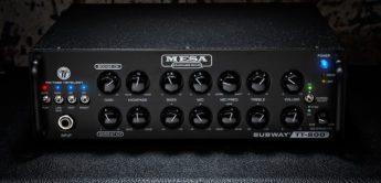 Mesa Boogie bringen Subway TT-800