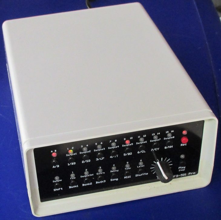 MFB-501 Pro drum machine