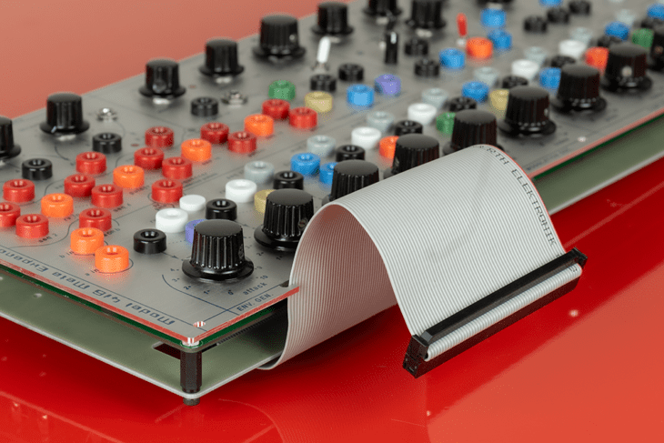 Model 416 Meta Expander V2 Music Easel Synthesizer module