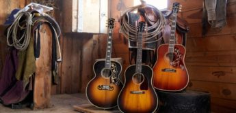 NAMM 2020: Gibson Acoustic Historic Collection, Akustische Gitarren