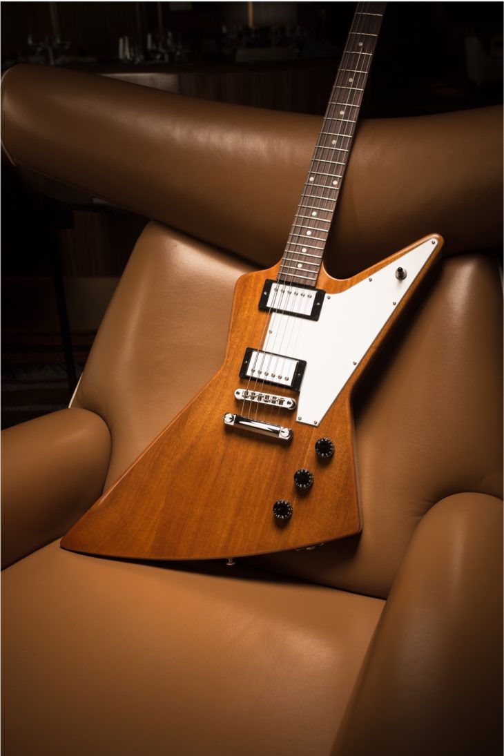 NAMM 2020 Gibson
