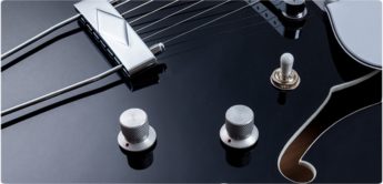 NAMM 2020: Vox stellen Vox Bobcat V90, Semi-akustische Gitarre, vor