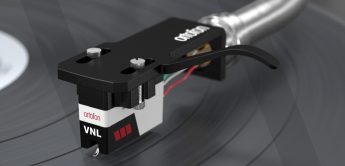 Ortofon VNL Headshell-Tonabnehmer-Systems für DJs
