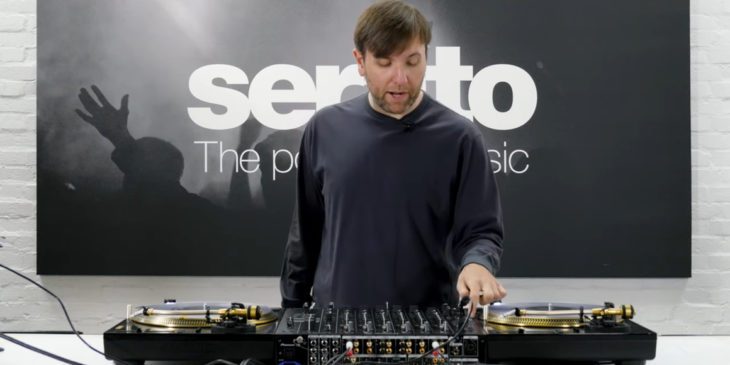 Pioneer DJM-V10 Serato DJ Pro