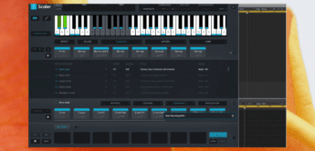 Plugin Boutique Scaler 2: Automatisch Melodien und Akkorde komponieren
