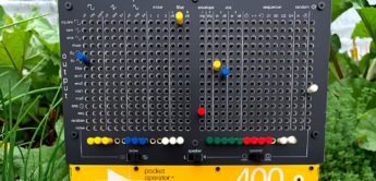 POM-400 Matrix Kit – Pin-Erweiterung für Teenage Engineering Modularsystem