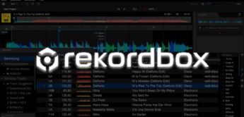 Rekordbox 6.0.5 Beta führt Edit Mode und Tidal-Streaming ein
