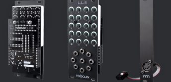 Robaux LL8 – preiswerter Eurorack Trigger-Sequencer