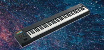 Test: Roland A-88 MK2, MIDI-Keyboard
