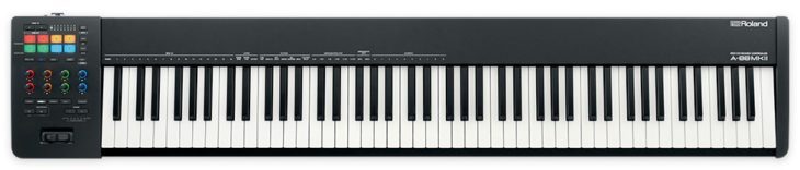 Roland A-88MKII MIDI-Controller