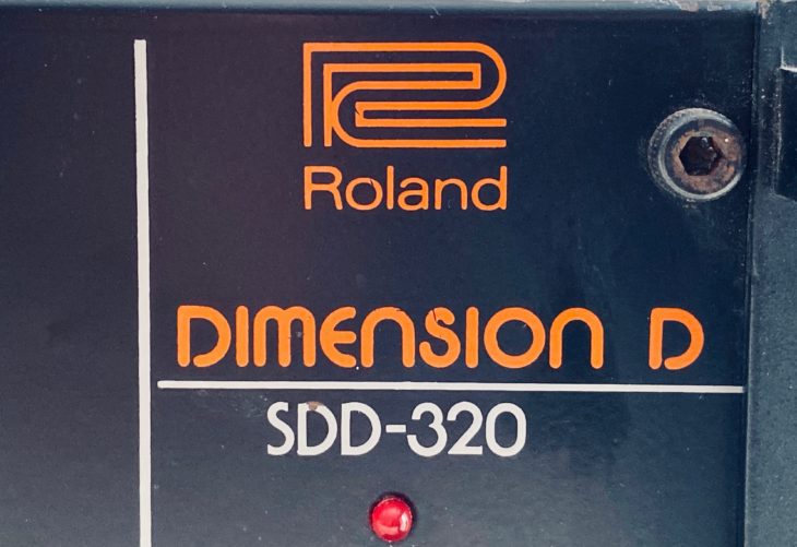 Roland Dimension D, Analog-Chorus (1979)