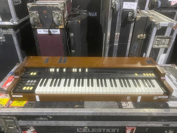 Legendäre Keyboarder: Rick Wakeman, seine Musik, seine Instrumente 