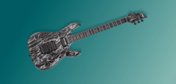 Test: Schecter C-1 FR S Silver Mountain E-Gitarre