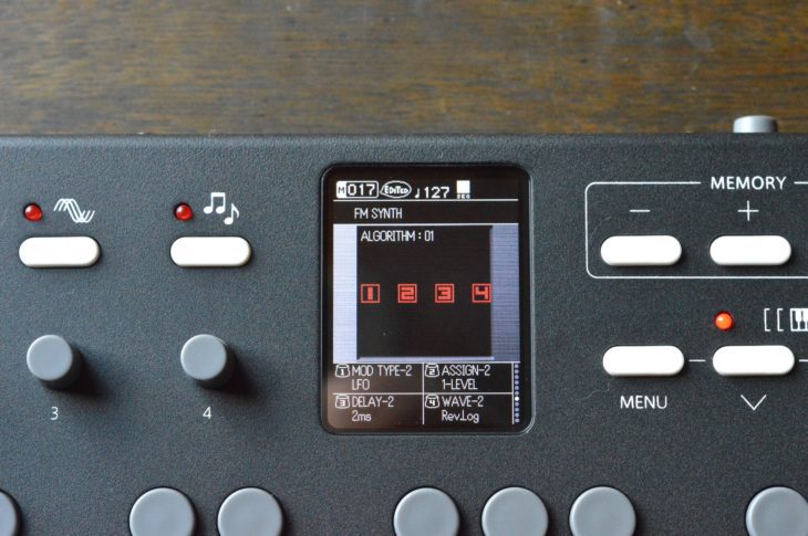 Sonicware ELZ_1 V3 - FM synth