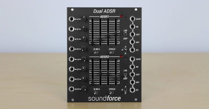 Soundforce Dual ADSR