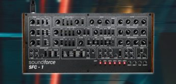 Test: Soundforce SFC-1, USB-Controller für u-he Repro-1