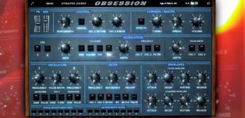Synapse Audio Obsession – Oberheim OB-Xa Software-Emulation