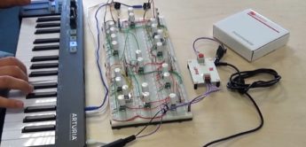 Mit Syntaxis Micromodules einen eigenen Synthesizer bauen