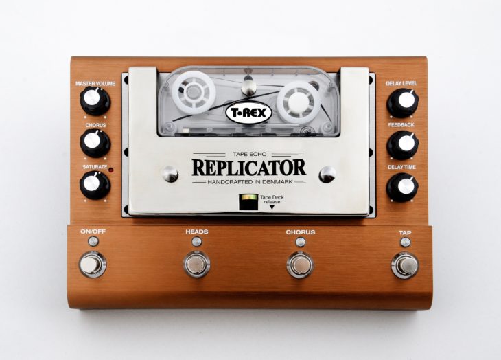 T-REX Replicator Module