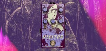 Test: Old Blood Noise Endeavors Visitor, Modulations-Pedal