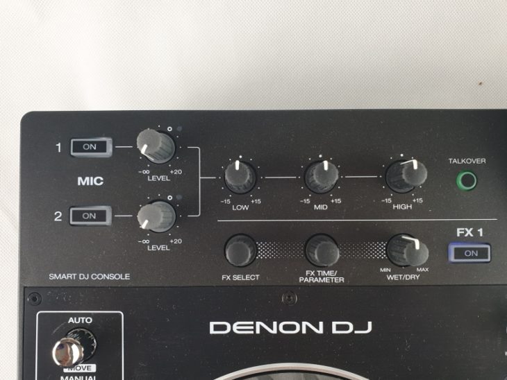 Test: Denon DJ Prime 2 Standalone DJ-System