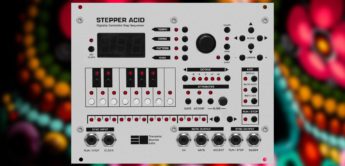 Test: Transistor Sounds Labs Stepper Acid, Eurorack Step-Sequencer