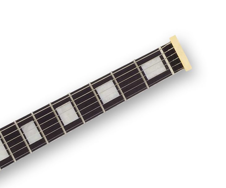 Traveler Guitar EG-1 Custom E-Gitarre Hals