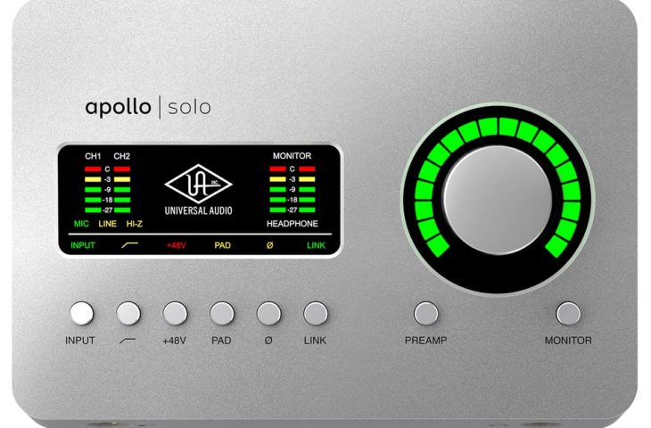 universal audio apollo_solo