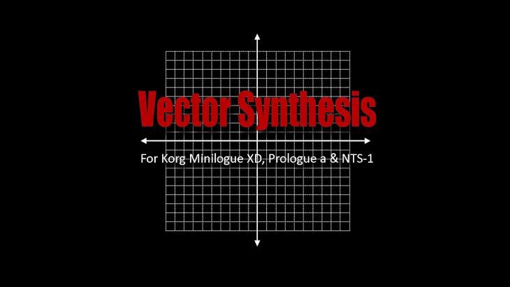 vector synthesis