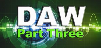 Workshop: DAW für Einsteiger 3 – Pattern/Tracks, Software/Hardware Synthesizer, Effekte